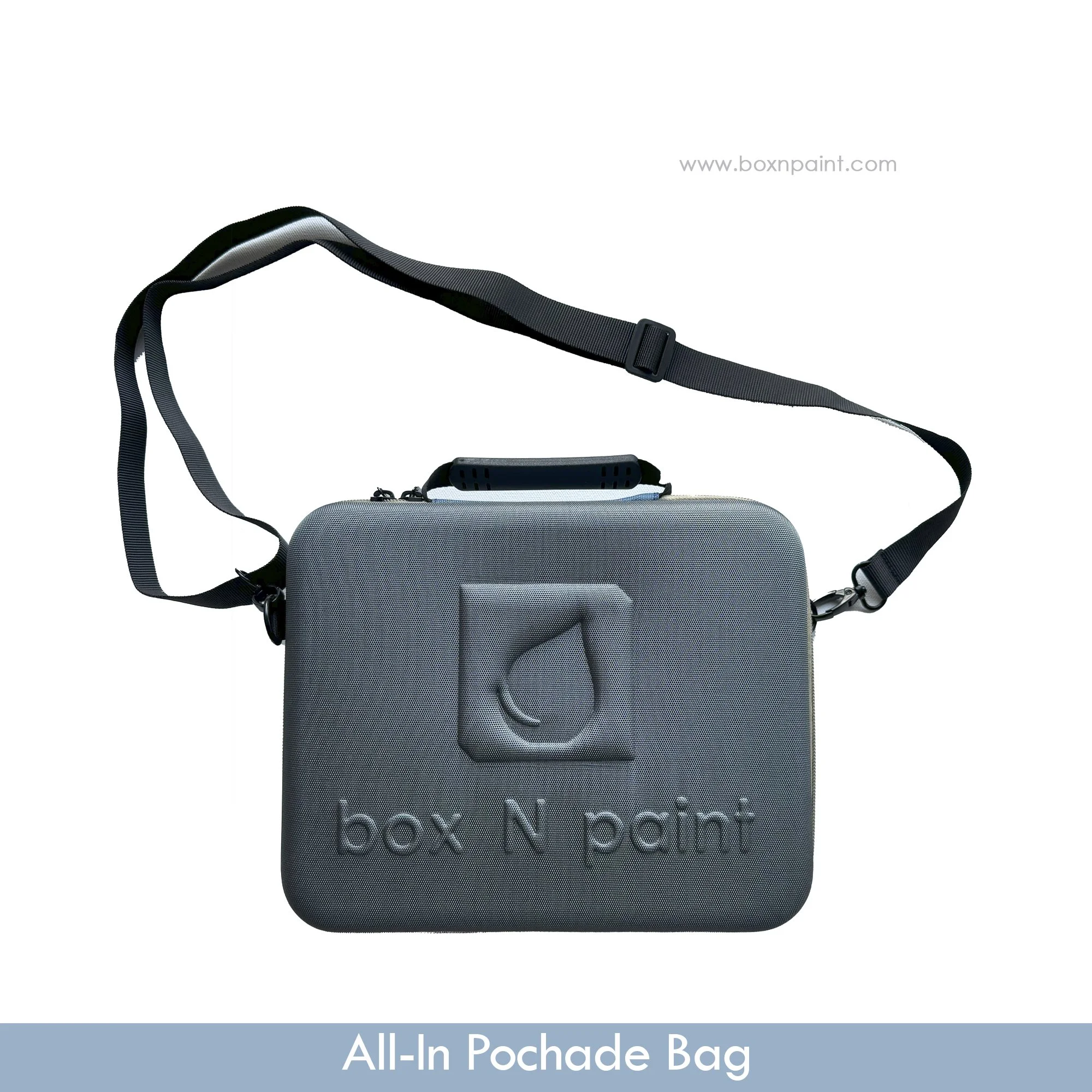 All-In Pochade Bag — box N paint